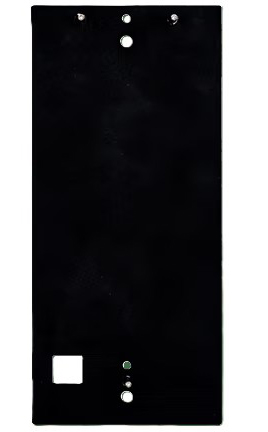 2N IP VERSO - 2M BACKPLATE