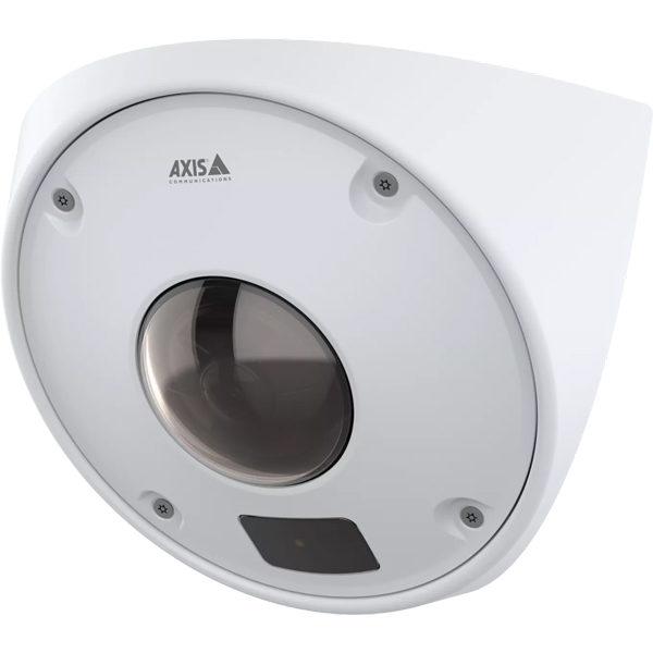 AXIS Q9227-SLV White
