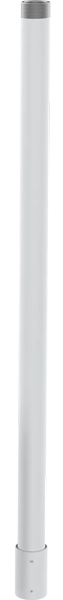 AXIS TP3908-E Ext. Pipe WH 100 cm