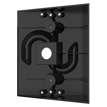 2N IP SOLO WEDGE BACKPLATE