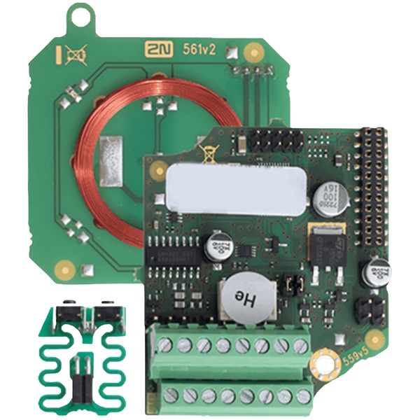 2N IP Force 2.0 Dual RFID & Wiegand