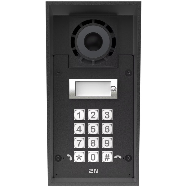 2N IP Force 2.0 keypad &1 button