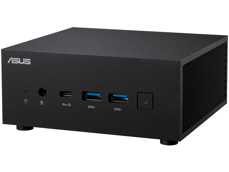 ASUS Mini PC PN53 (Ryzen 7 7735H/16GB/M.2 SSD 256GB (PCIE)/光学ドライブなし/Win 11 Home/Officeなし)