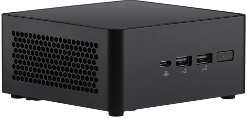 第14世代 Core 3 100U搭載 小型PC（メモリなし/ストレージなし/ODDなし/OSなし）