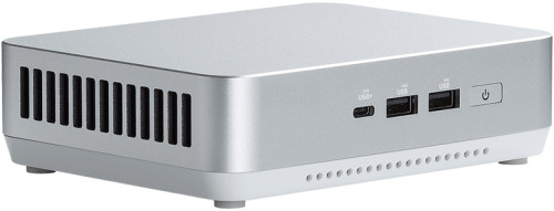 第14世代 Core Ultra 9 185H搭載 小型PC アルミ筐体モデル（メモリなし/ストレージなし/ODDなし/OSなし）