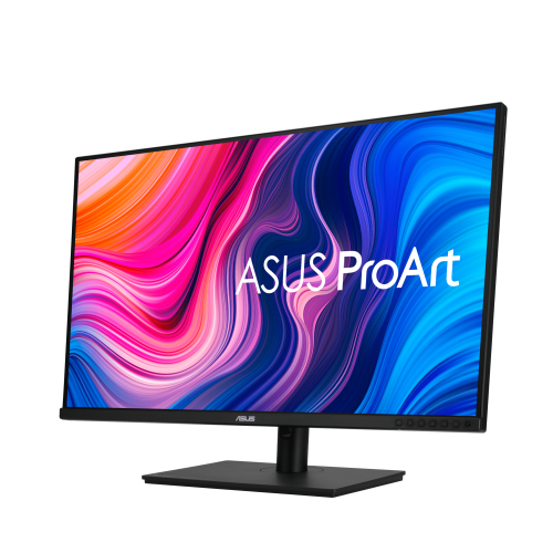 液晶ディスプレイ 32型/3840×2160/HDMI、DisplayPort、USB-C/ブラック/スピーカー：あり
