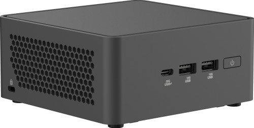 Core Ultra 7 255H搭載 NUC 15 Pro Kit ベアボーン（メモリなし/ストレージなし/ODDなし/OSなし）Tallモデル