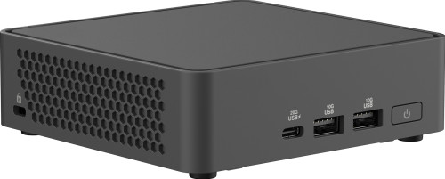 Core 3 100U搭載 NUC 15 Pro Kit ベアボーン（メモリなし/ストレージなし/ODDなし/OSなし）Slimモデル