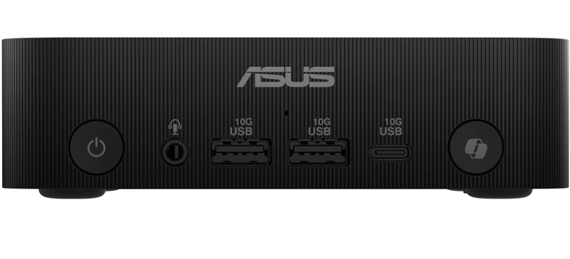 ASUS ExpertCenter PN54 (Ryzen AI 7 350/16GB/512GB/ODDなし/Win11 Pro/WiFi6e/BT)