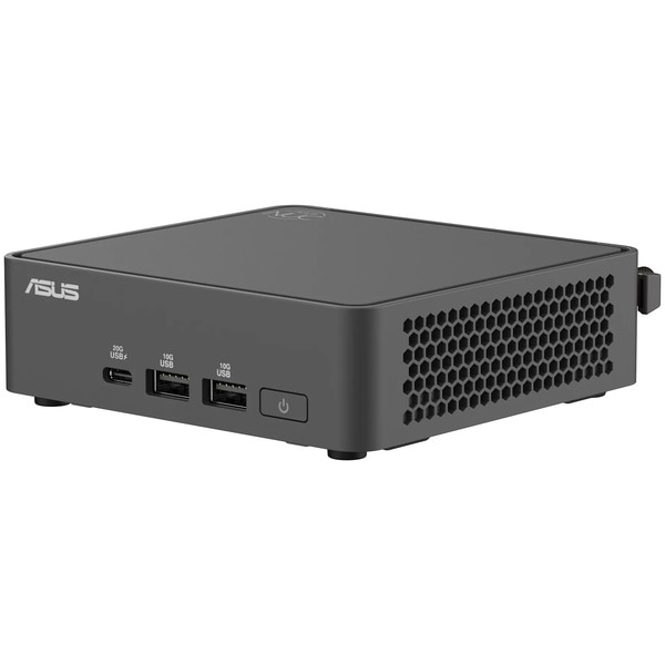 ASUS NUC 15 Pro Slim (Intel Core i3 processor 100U/16GB/SSD・256GB/ODDなし/Win11 Pro/WiFi7/BT)