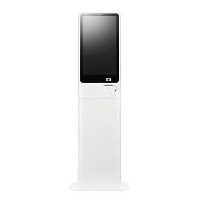 タッチパネルPC Bigtouch Seav-27 Big Touchスタンドセット (Win10・27インチ静電容量式・4GB・128GB SSD・白)