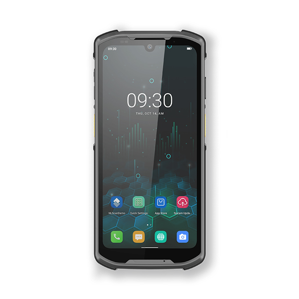 【Newland】Android13搭載6.1インチフルタッチモバイルターミナル NLS-MT95 5G対応