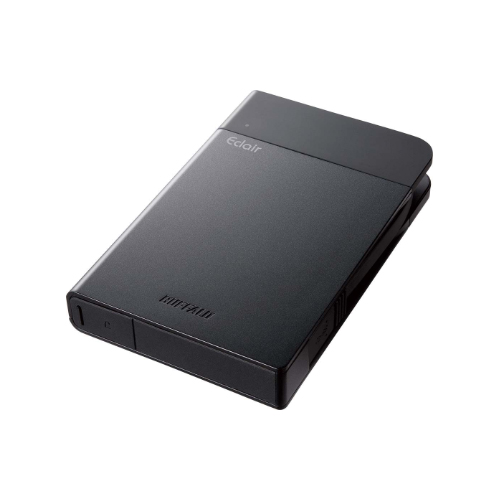ECLAIRPRO Portableシリーズ EP25SB3 自動暗号化セキュリティポータブルHDD USB3.0対応 耐衝撃・防雨防塵 容量2TB