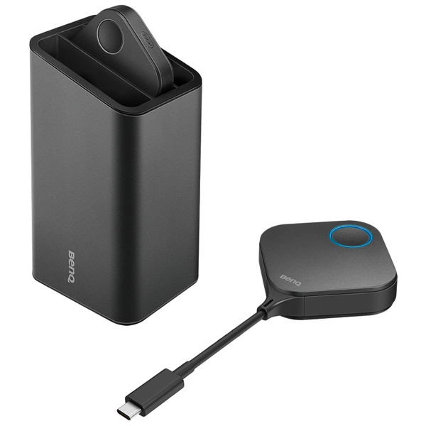 ワイヤレスプレゼンテーションボタンキット（子機のみ） USB Type-C（Thunderbolt 3対応）仕様 （注意：必ずWDC10に含まれる親機が必要）
