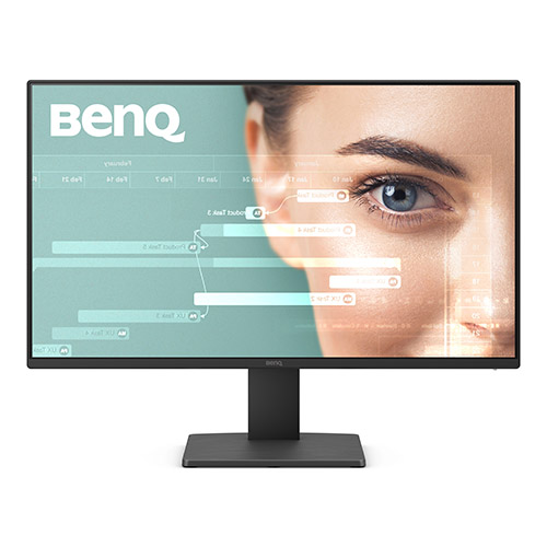 アイケア液晶ディスプレイ 23.8型/1920×1080/HDMI x1、DisplayPort x1/ブラック/スピーカーなし/ブルーライト軽減/フリッカーフリー/sRGB 99%の高色域/HDMIケーブル付属