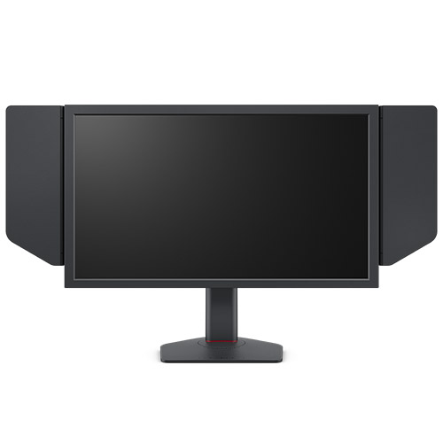 ZOWIE ゲーミング液晶ディスプレイ 24.1型/1920×1080/HDMI x3、DisplayPort x1/ダークグレー/スピーカー無し/280Hz/DyAc 2/高速TNパネル/e-Sports仕様/昇降/スウィーベル