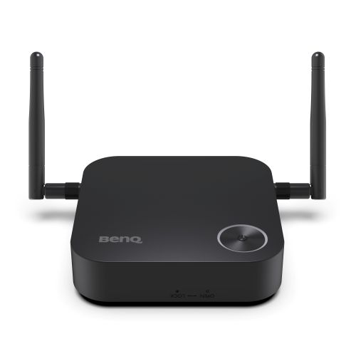 ワイヤレスプレゼンテーションキット （InstaShow/Wireless/Plug&Play/大中小会議室適用/簡単ペアリング/WPA3/CVSS4.0のセキュリティ保護/USB Type-C（子機1個内蔵）)