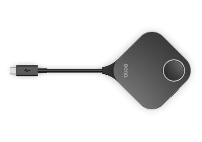 ワイヤレスプレゼンテーションボタンキット InstaShow WDC15専用ボタンキット/Wireless/Plug&Play/大中小会議室適用/簡単ペアリング/WPA3/HDCP/CVSS4.0セキュリティ保護