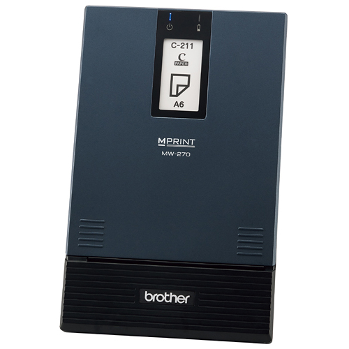 A6モバイルプリンター MPrint USB/Bluetooth/Mfi