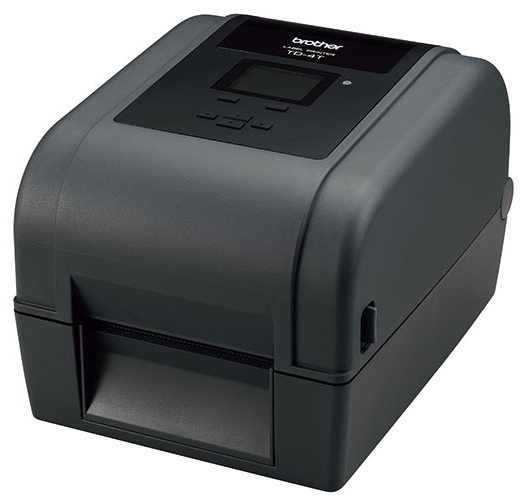 4インチラベル幅感熱・熱転写ラベルプリンター/300dpi/USB/有線・無線LAN/Bluetooth/RS-232C/USBホスト/RFID