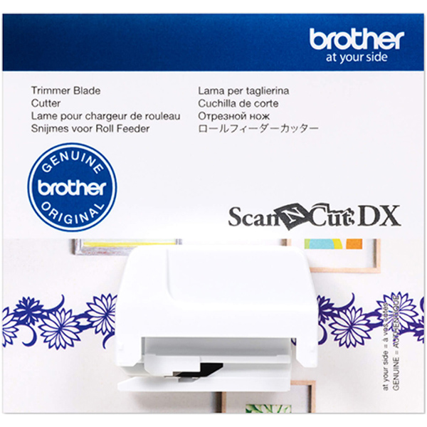 ScanNCutDX「スキャンカットDX」 ロールフィーダーカッター