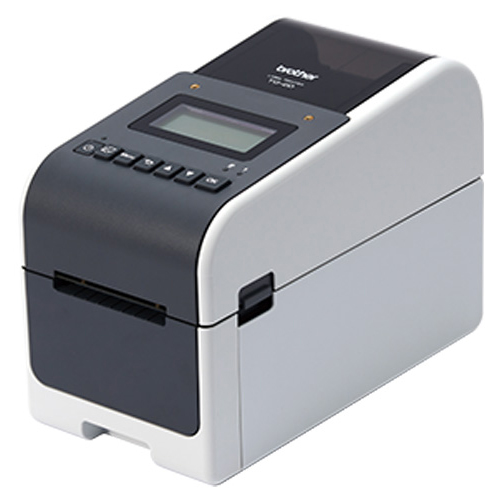 2インチ感熱ラベルプリンター (モノクロ液晶/300dpi/USB/有線・無線LAN/Bluetooth/USBホスト)
