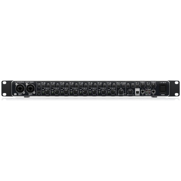 USBオーディオインターフェース
