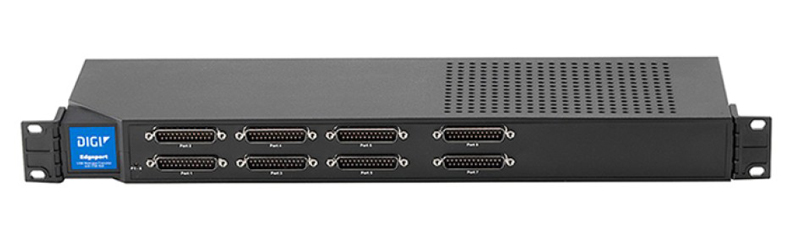 USB→RS-232C×8ポート コンバータ (DB25)