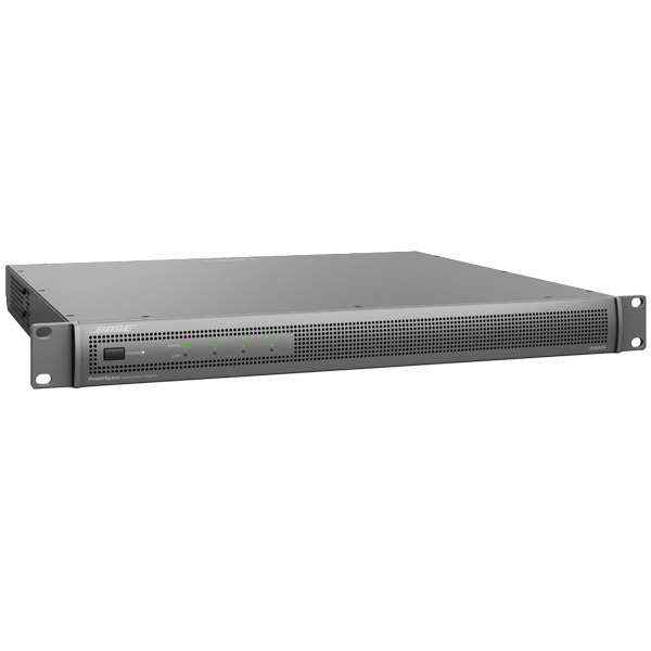 パワーアンプ PowerSpace P4300A 300W 4ch Lo/Hi兼用 AmpLink対応