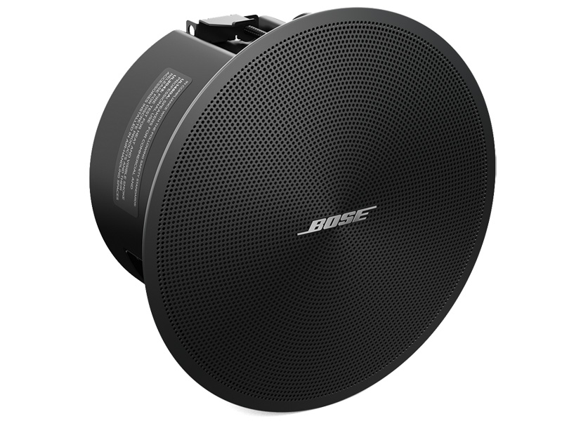 天井埋込型スピーカー DesignMax DM2C-LP 許容入力16W Lo/Hi兼用 ブラック ペア販売（2本1組）
