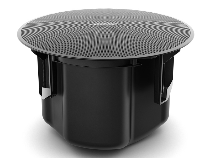 天井埋込型スピーカー DesignMax DM5C 許容入力50W Lo/Hi兼用 ブラック ペア販売（2本1組）