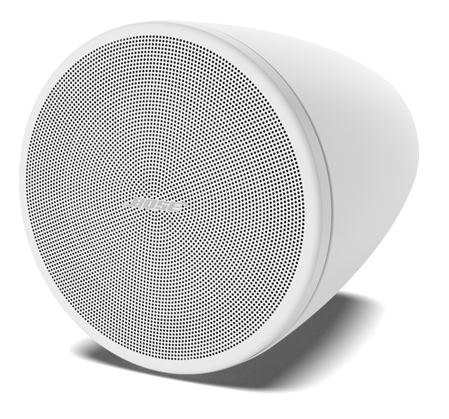ペンダント型スピーカー DesignMax DM3P 許容入力25W Lo/Hi兼用 ホワイト ペア販売（2本1組）
