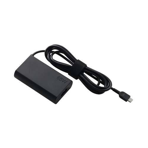 小型軽量ACアダプタ（USB Type-C・急速充電対応）