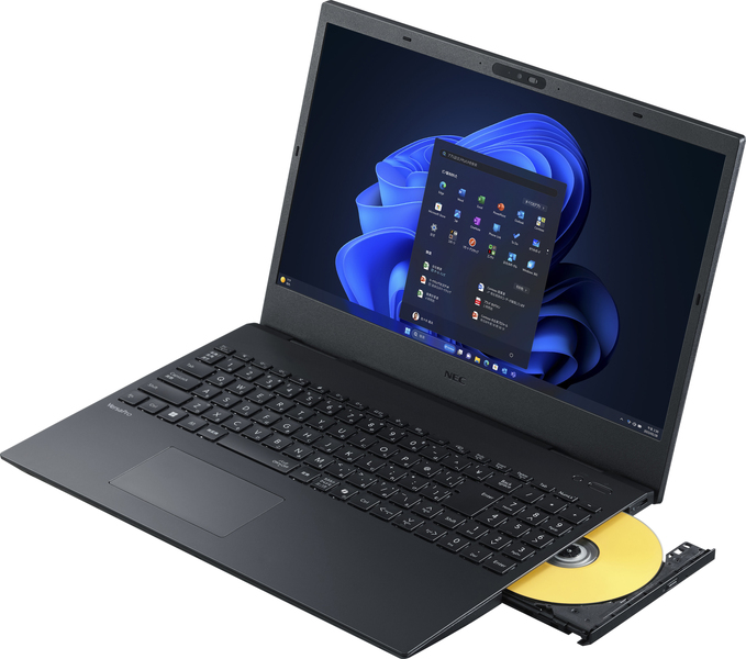 VersaPro タイプVF (Core i7-1355U/16GB/SSD256GB/DVDスーパーマルチ/Win11Pro64 25H2/Office Home & Business 2024 デジタルアタッチ版/15.6型FHD)