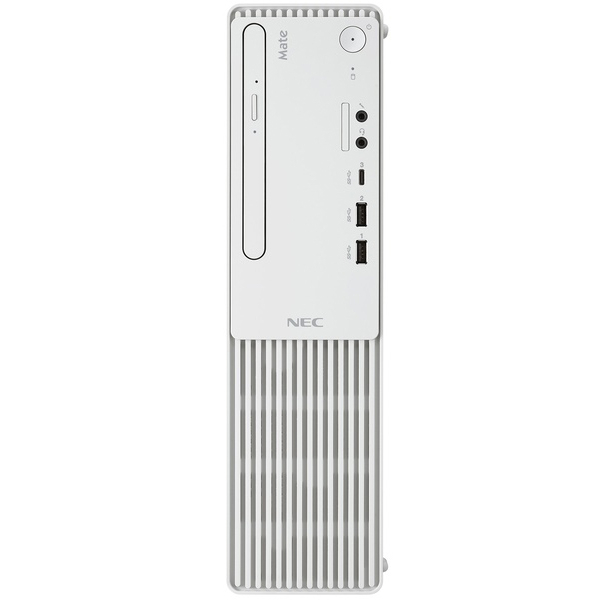 Mate タイプML (Core i5-14400/16GB/SSD256GB/DVDスーパーマルチ/Win11Pro64 25H2/Office無)