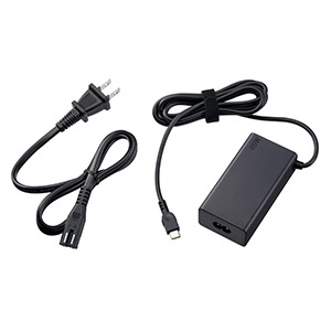 ACアダプタ（USB-C・65W）