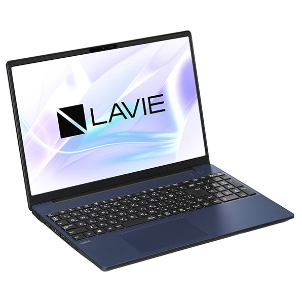 LAVIE N16 N1665/MAL プルシャンブルー/Ryzen AI 5 430/16GB/SSD256GB/DVDスーパーマルチドライブ/Win11Home/MS 365 Personal (24か月版)/Office H&B 2024/16.0型IPS/WUXGA