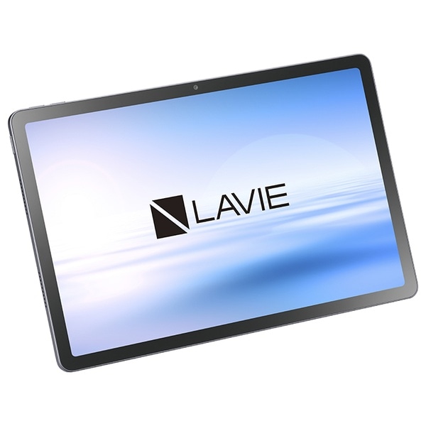 LAVIE Tab T11 T1155/MAS ルナグレー/CPU：MediaTek Dimensity 6300/メモリ：4GB/ストレージタイプ：eMMC・128GB/OS：Android 16/11.0型/SIMスロット：無し