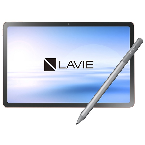 LAVIE Tab T11N T1175/MAC サンドローズ/CPU：MediaTek Dimensity 6300/メモリ：8GB/ストレージタイプ：eMMC・256GB/OS：Android 16/11.0型/SIMスロット：無し