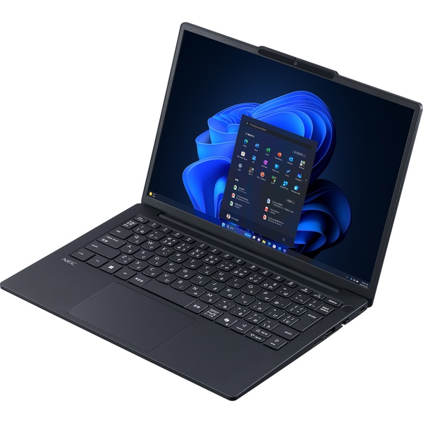 VersaPro タイプVB (Core 5-220U/8GB/SSD 256GB/ドライブなし/Win11Pro64 25H2/Office Home & Business 2024 デジタルアタッチ版/13.3型WUXGA)