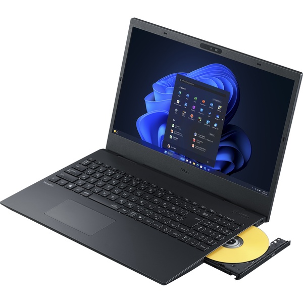 VersaPro タイプVF (Core i5-1335U/16GB/SSD512GB/DVDスーパーマルチ/Win11Pro64 25H2/Office無/15.6型FHD)