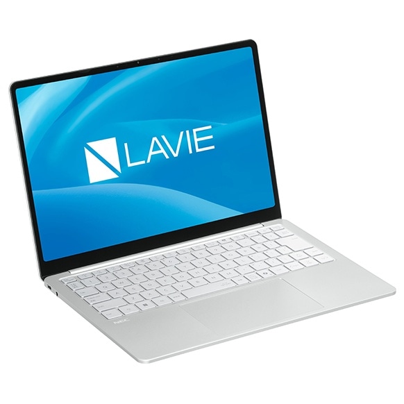 LAVIE S13 S1355/NAS プラチナシルバー/Core Ultra 5 322/メモリ16GB/SSD512GB/Win11Home/MS 365 P (24か月版)/Office H&B 2024 OP付/13.3型IPS/WUXGA