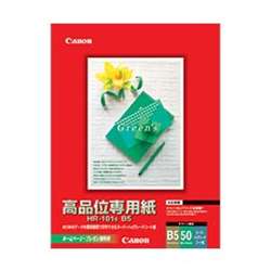 カラーBJ用高品位専用紙 HR-101S B5