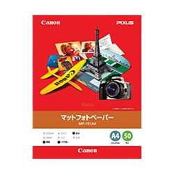 マットフォトペーパー MP-101 A4 50枚入