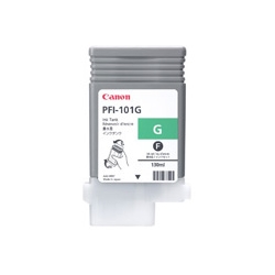 インクタンク グリーン PFI-101G