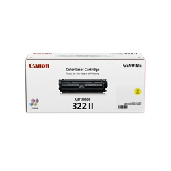 トナーカートリッジ CRG-322II イエロー