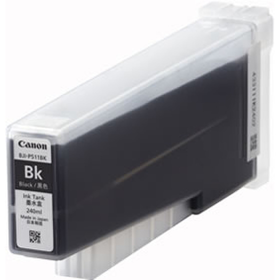 インクタンク BJI-P511BK （ブラック）