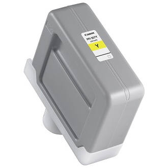 インクタンク 染料イエロー PFI-307Y