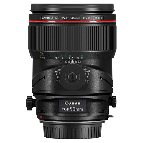 TS-E50mm F2.8L マクロ