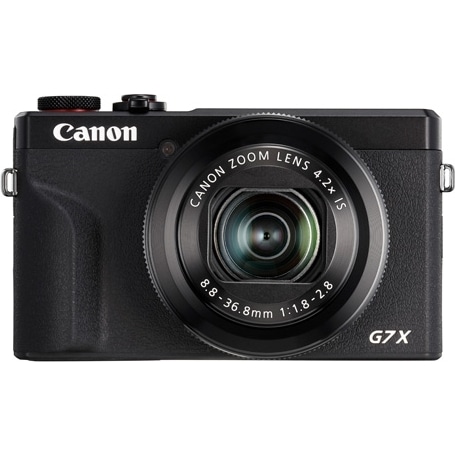 デジタルカメラ PowerShot G7 X Mark III （ブラック）